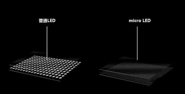 武汉苹果手机维修分享什么时候会用上MicroLED屏？ 