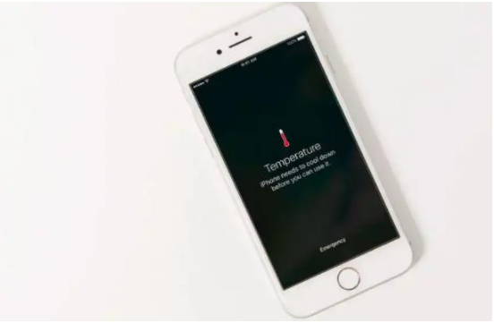 武汉苹果手机维修分享iPhone 手机发热如何快速降温 