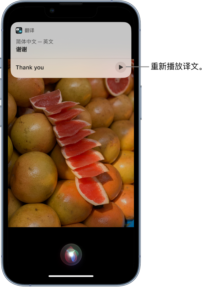 武汉苹果14维修分享 iPhone 14 机型中使用 Siri：了解 Siri 能帮你做什么 