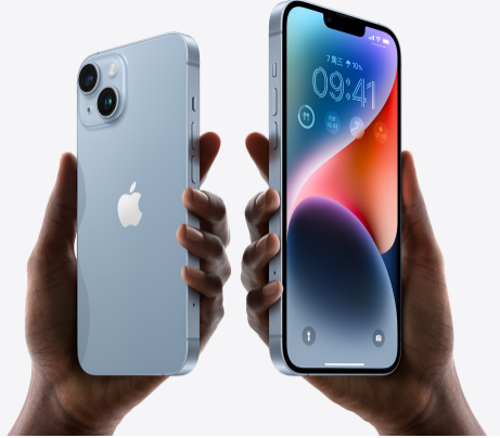 武汉苹果14维修分享iPhone14与iPhone13参数对比 