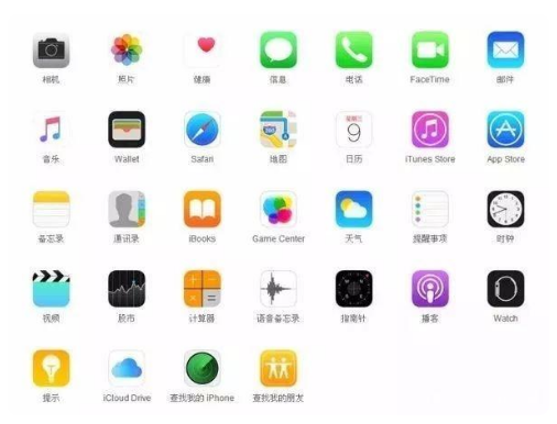 武汉苹果手机维修分享iPhone 自带 App 有哪些不为人知的优点 