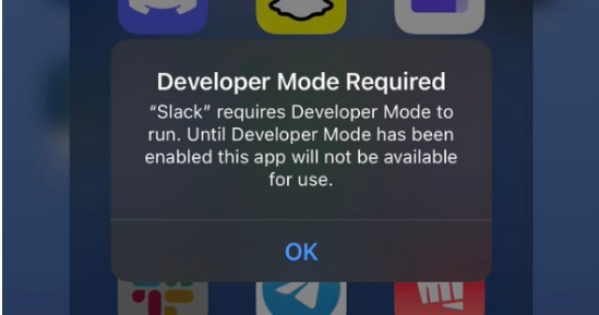 武汉苹果手机维修分享升级iOS 16后无法正常安装部分APP怎么办 