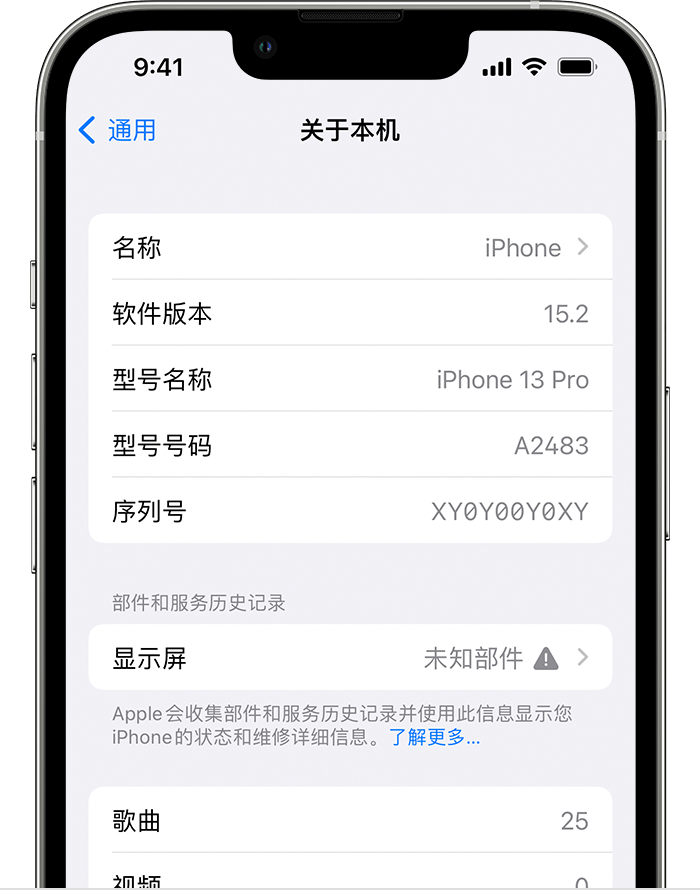 武汉苹果手机维修分享iOS 15.2 重要细节更新 