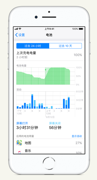 武汉苹果手机维修分享iPhone 在夜间待机时耗电异常怎么办 
