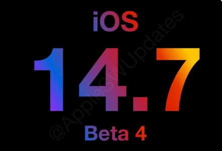 武汉苹果手机维修分享iOS 14.7 Beta4值得升级吗 
