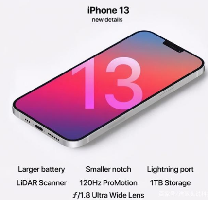 武汉苹果手机维修分享iPhone 13起售价多少钱 
