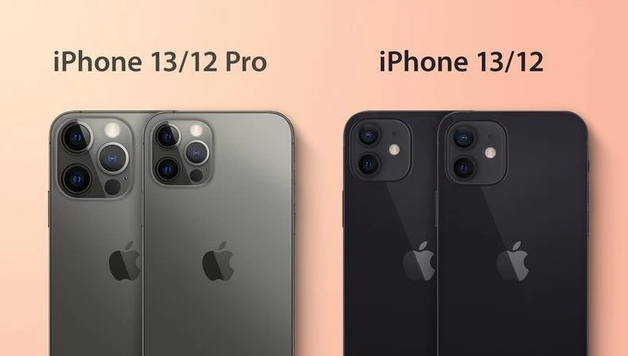 武汉苹果手机维修分享iPhone 13 摄像头长什么样 