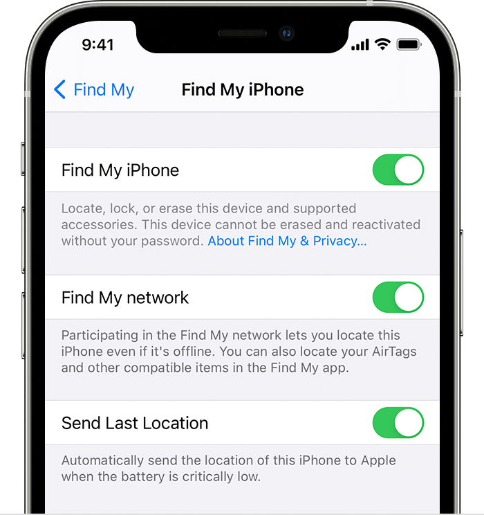 武汉苹果手机维修分享使用 iPhone 的内建安全性和隐私保护 