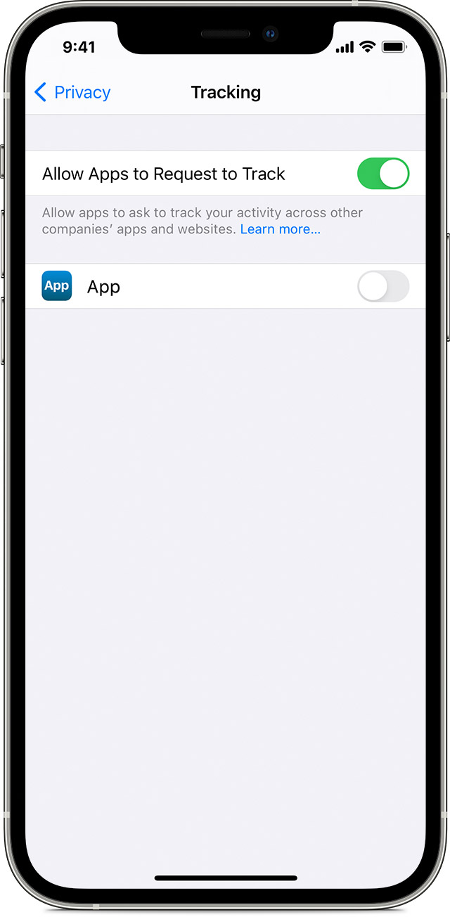 武汉苹果手机维修分享iOS 14.5 “App 跟踪透明度”是什么 