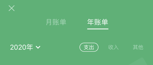 武汉苹果手机维修分享如何在 iPhone 上查看支付宝和微信年支出账单 