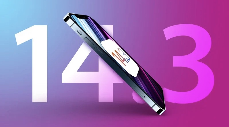 武汉苹果手机维修分享iOS 14.3 RC2已发，iOS 14.3正式版本还远吗 