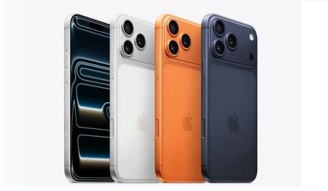 武汉苹果手机维修分享iPhone 17 Pro Max换电池 